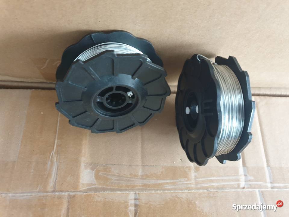 Drut 08 mm ocynk galwaniz Senco Makita Tjep Murowana Goślina