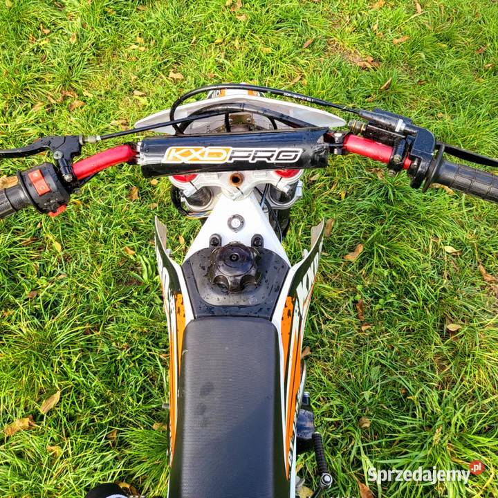 Cross kxd 125 612 Rok produkcji 2023 KXD Załęcze Małe