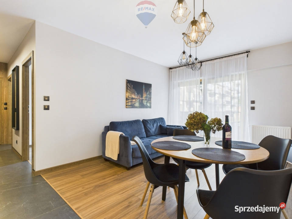 Super 3 pokojowe H Garażowa Nadmotławie balkon Gdańsk
