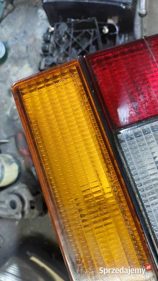 Lampy tylne Jetta pomorskie sprzedam