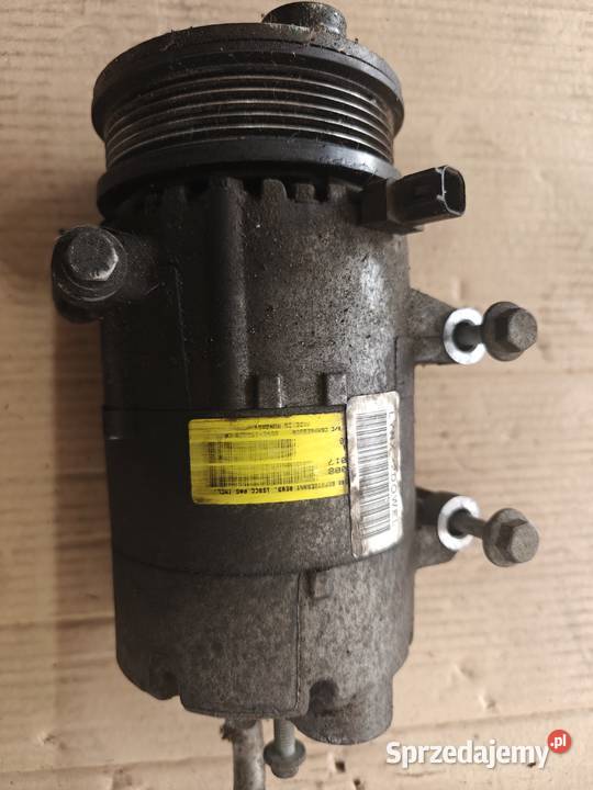 Kompresor klimatyzacji ford s MK1