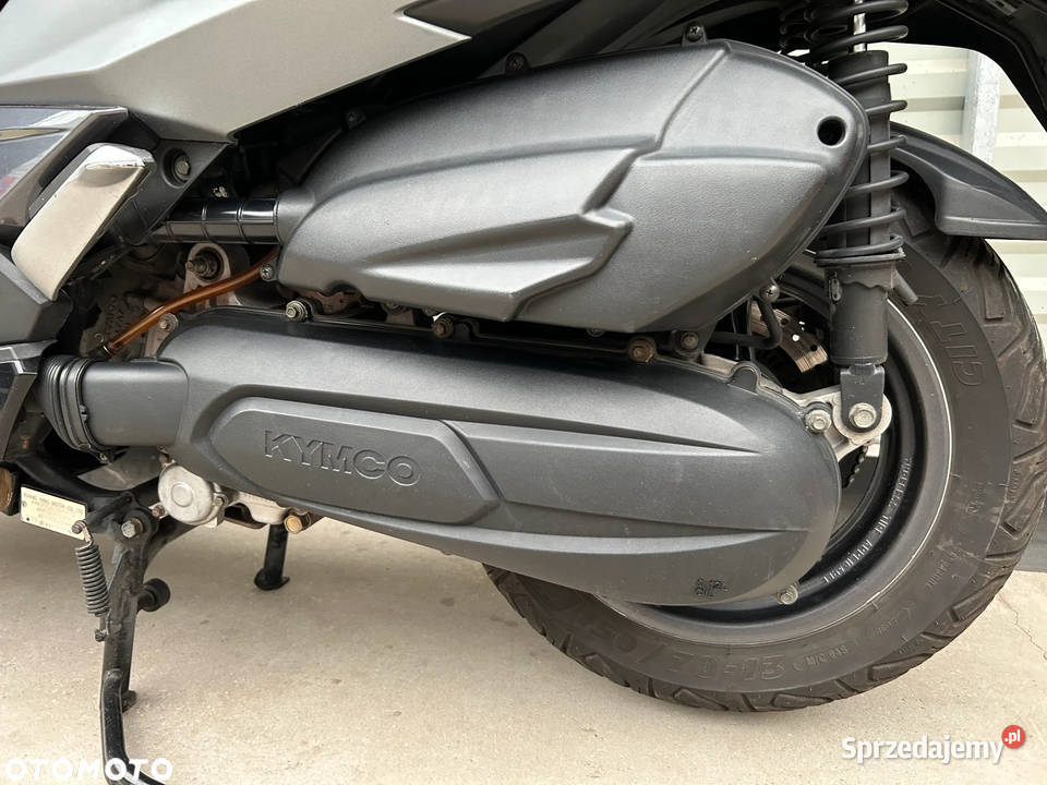 Kymco xtown Abs town 3500 salon Warszawa