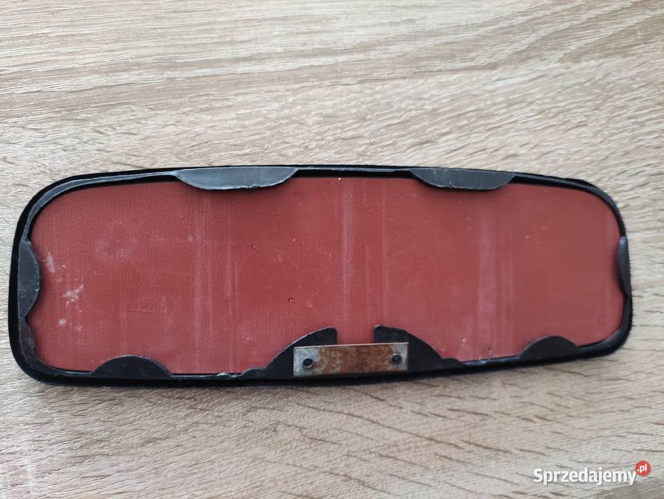 Lusterko wsteczne Galmot Poznań Vitaloni Fiat Wyposażenie wnętrza podkarpackie Rzeszów