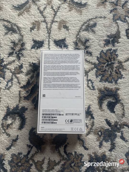 iPhone 12 128GB stan Nowy Sącz
