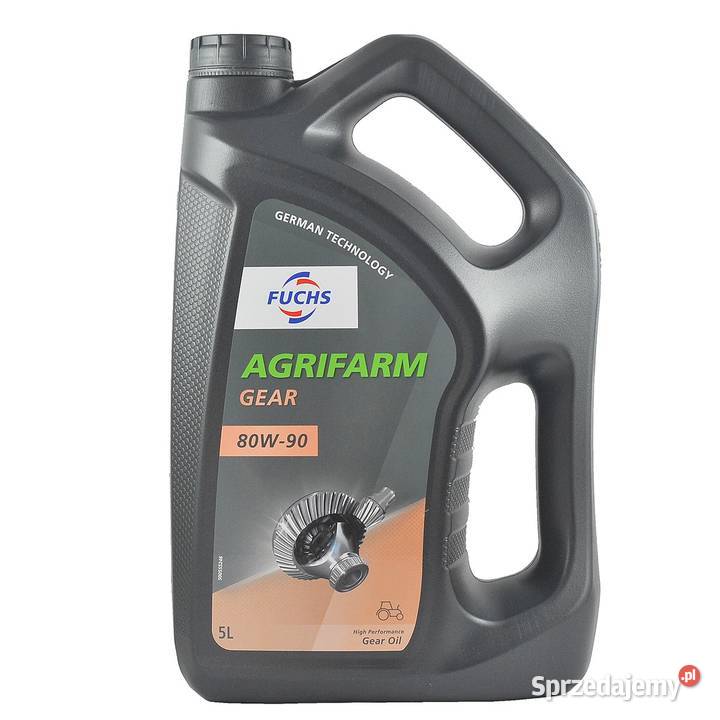 Olej przekładniowy Fuchs Agrifarm GEAR 80W90 5 L Tajęcina sprzedam