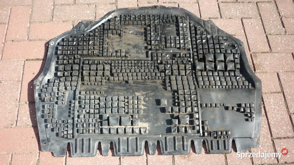 Osłona silnika 600825237AB VW Audi Skoda Pozostałe