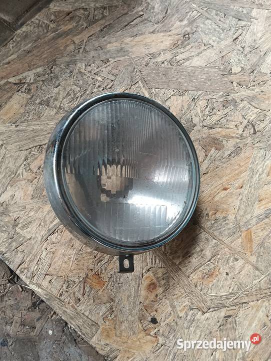 Klosz do lampy MZ 250 150 251 ETZ DDR