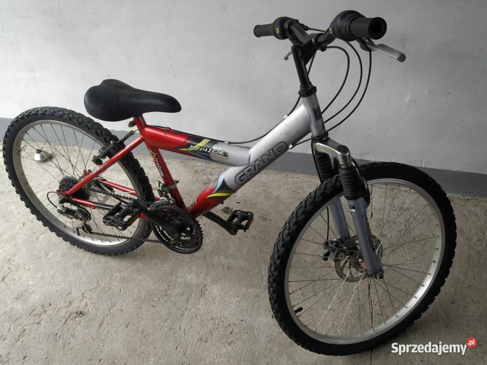 Rower BMX dziecka na kołach 16 Rowerki