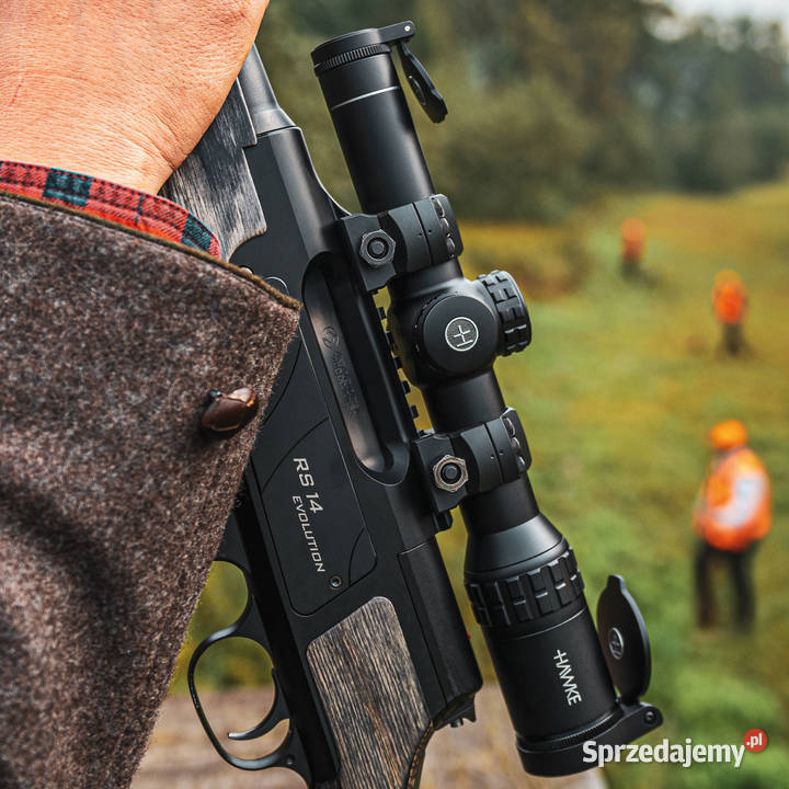 Luneta celownicza Hawke Frontier 30 16x24 IR L4A Warszawa sprzedam