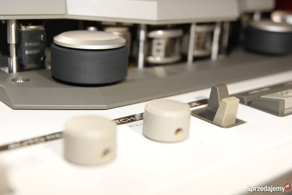 Magnetofon szpulowy Teac X10R Auto Revers Sulęcin sprzedam