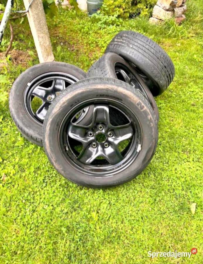 Felgi struktury 5x112 Chocianów sprzedam
