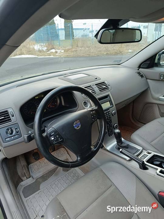 Volvo V50 16 td dolnośląskie sprzedam