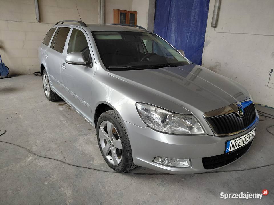 Skoda Octavia 19 TDI 105 4X4 6 biegów 1898cm3 Kętrzyn