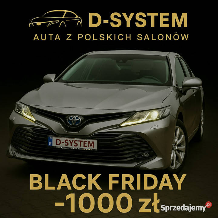 Toyota Camry 22r Salon Polska 25 HYBRID Białystok