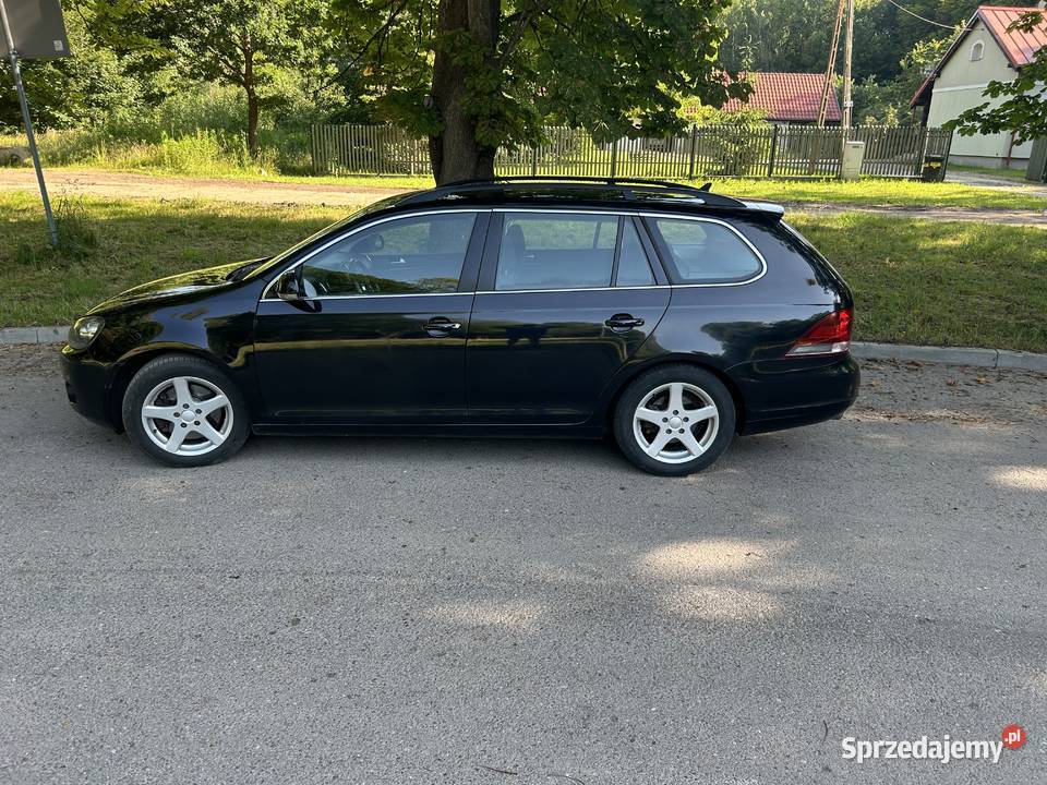 Sprzedam Volkswagen Golf Golf warmińsko-mazurskie Elbląg sprzedam
