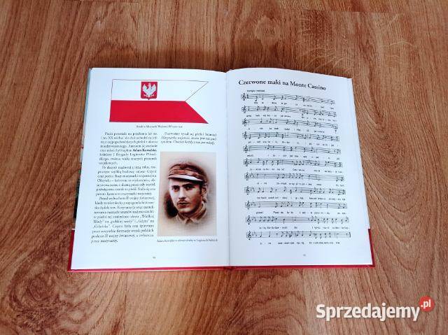 Hymny polskie KSIĄŻKA śląskie Chorzów