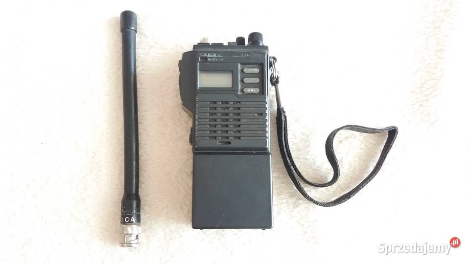 YAESU FTH2008 VHF FM Transceiver Japan VX10 Płońsk