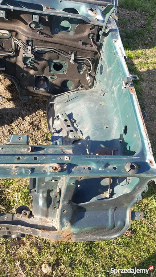 Mitsubishi Pajero II Classic karoseria Gryfice
