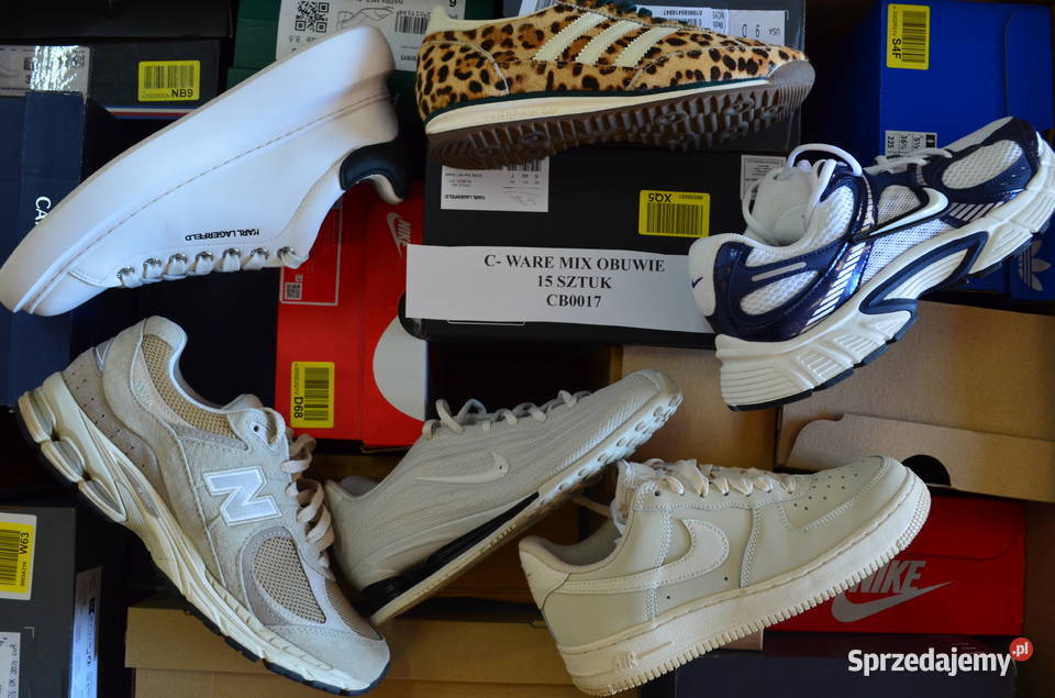 C ware Mix Obuwie CB0017 Stare Babice sprzedam