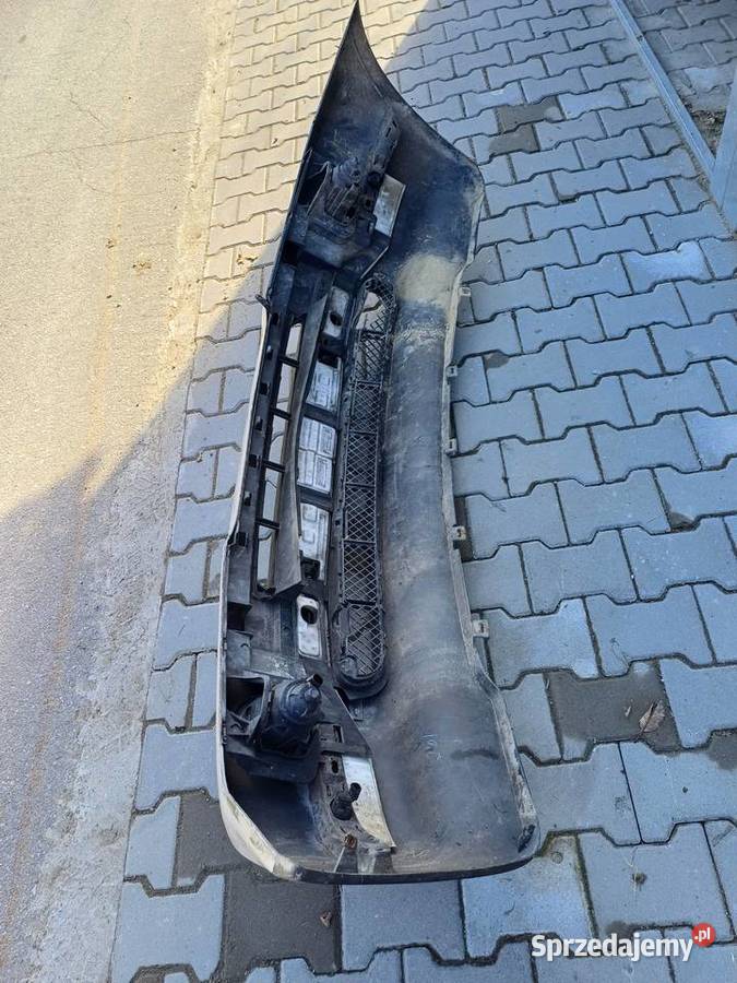 Zderzak przod bmw x5 e53 titansilber Nowy Sącz sprzedam