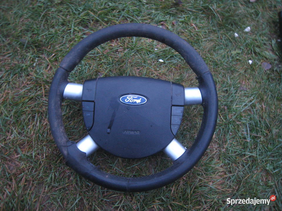 Kierownica skóra skórzana Ford Mondeo mk3 0006 Kierownice małopolskie Kraków