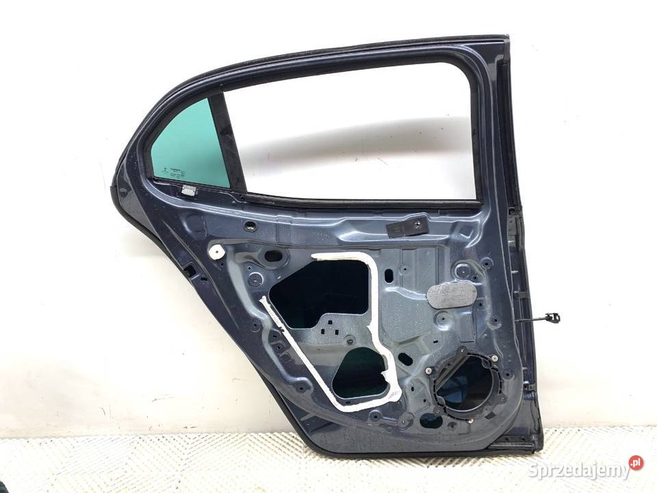 DRZWI LEWY TYŁ RENAULT MEGANE IV Hatchback osobowe