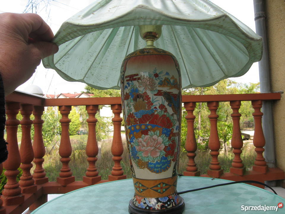 Lampa ozdobna Szczecin