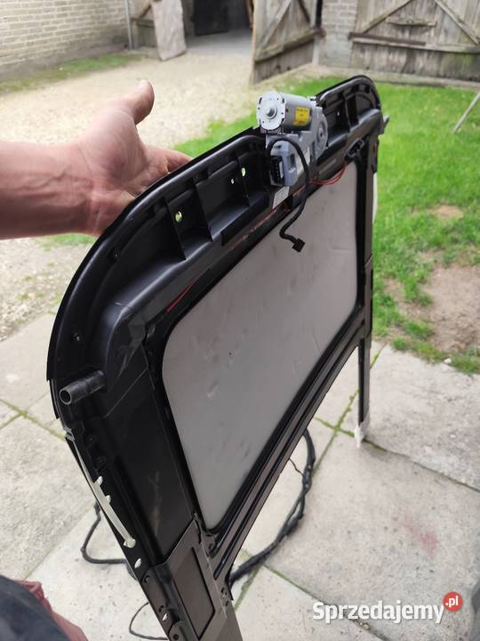 Solar dach audi a4 b6 b7 Łowicz