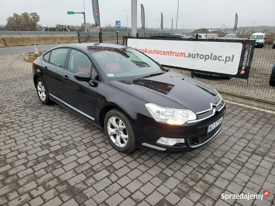Citroen C5 III 2008 156KM