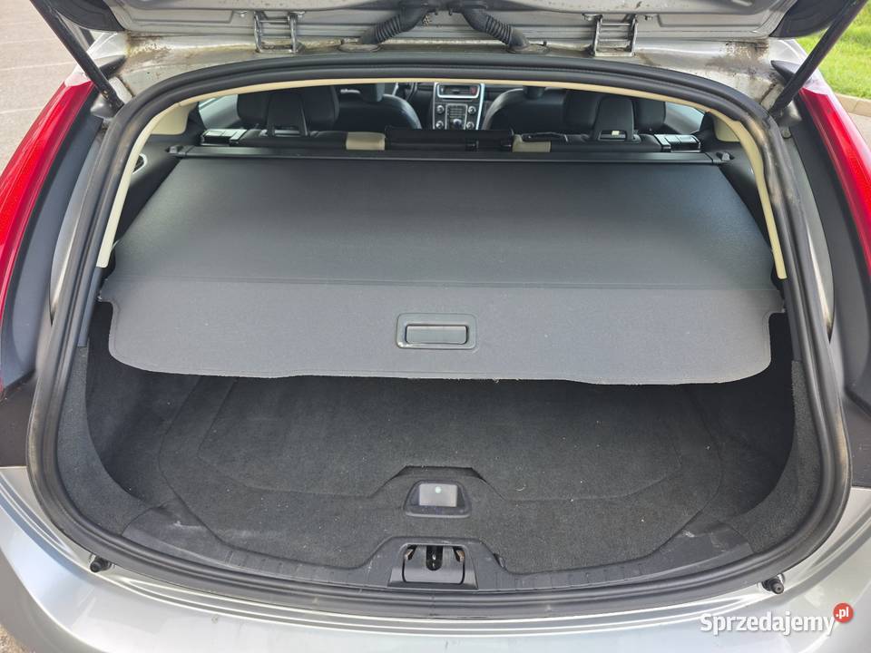 Volvo V60 16D 115 2012 Bogate wyposażenie diesel Białystok