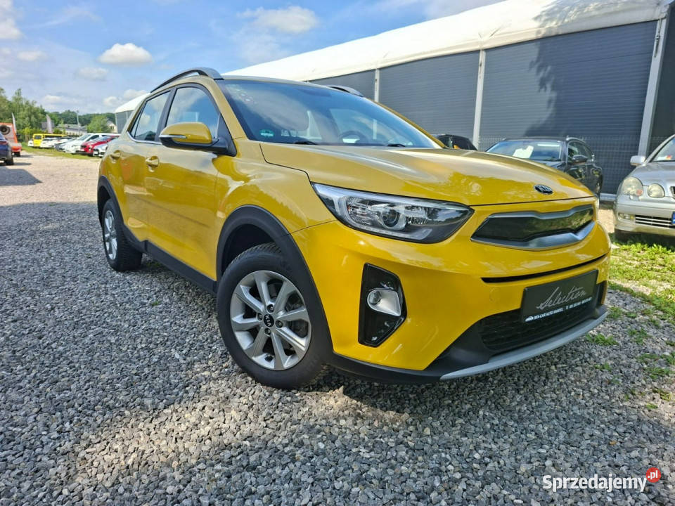 Kia Stonic 12 16V 71 Kamera Navi PDC Super Stan mazowieckie Otwock Mały