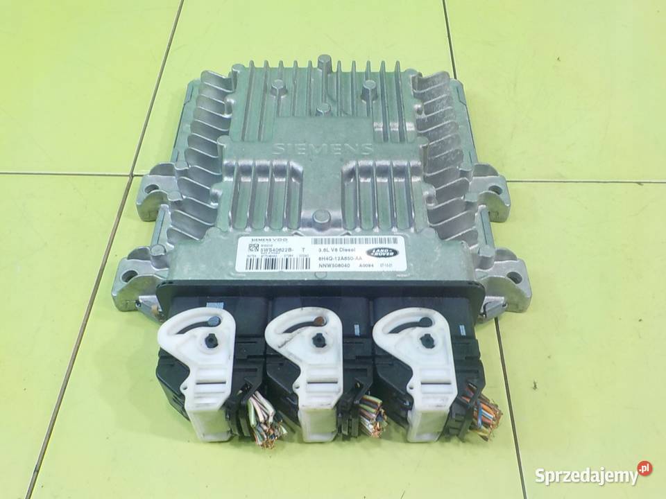 L322 LIFT 36 TD V8 AUT 08r 5D sterownik komputer osobowe Suków