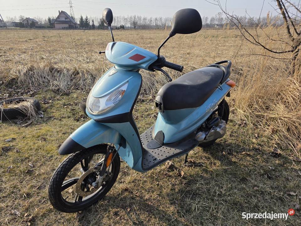 Peugeot looxor 7050 2t Konin