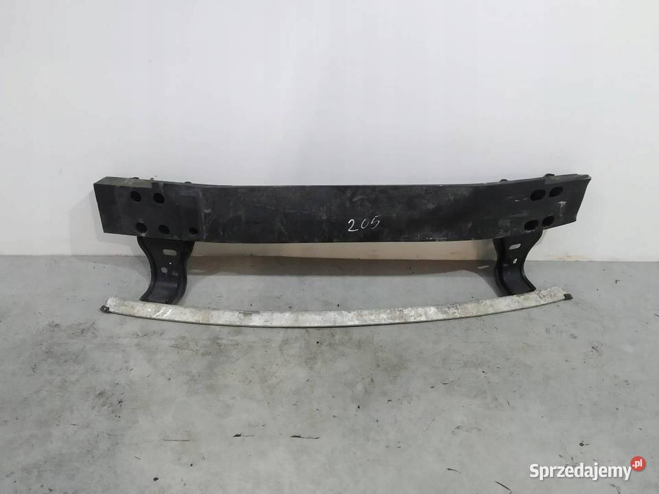 WZMOCNIENIE ZDERZAKA TYŁ Infiniti Q50 I 2013 świętokrzyskie