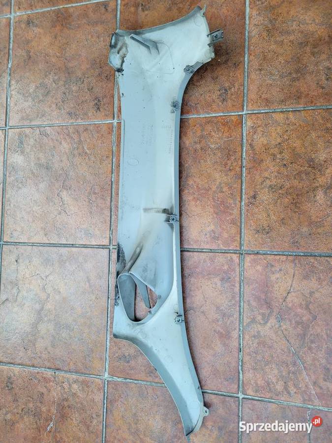 Płoza Łyżwa Pług Osłona PRAWA Honda PantheonFES Plastiki Piła