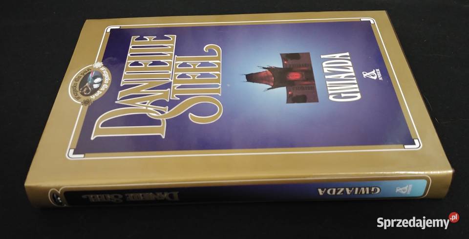 Gwiazda Danielle Steel Rok wydania 1999