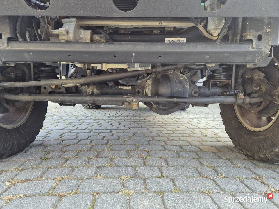 Jeep Wrangler Rubicon 36 V6 automat tempomat Kraków sprzedam