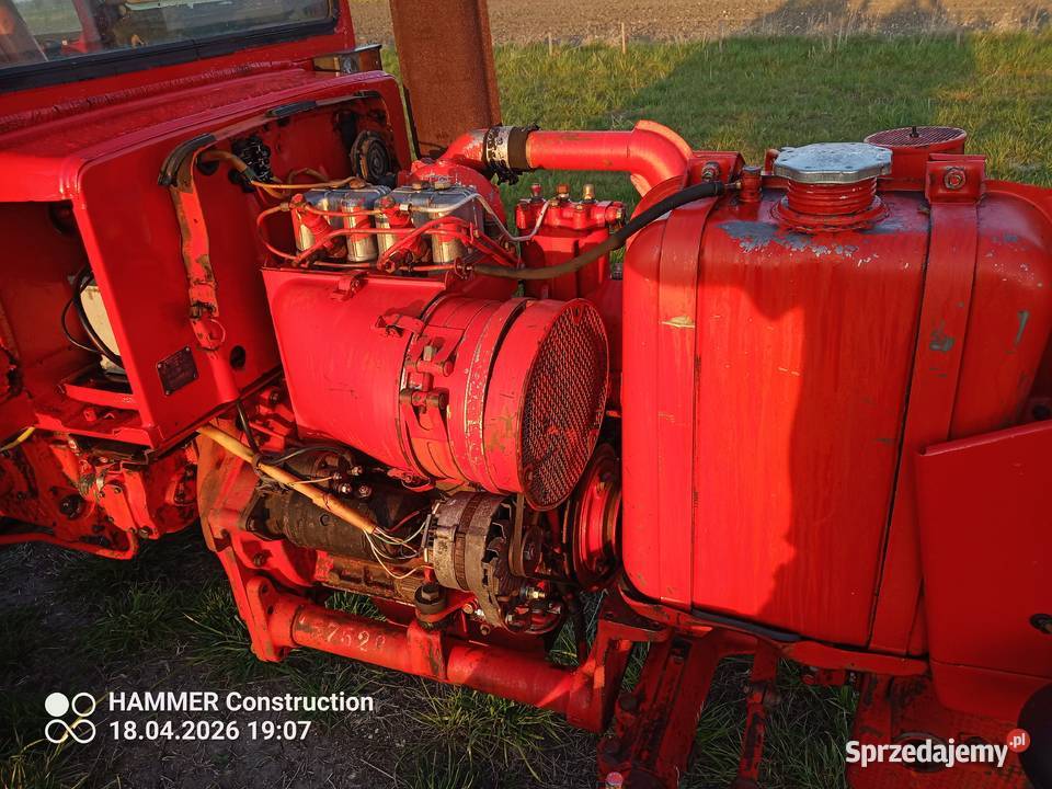 Sprzedam Władimirca t 25 Napęd 2x4 Jędrzejów