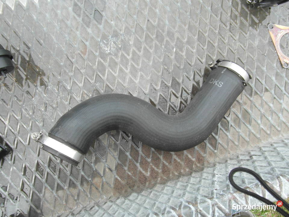 RURA PRZEWÓD INTERCOOLERA A4 A5 Q5 20tdi Szczecin