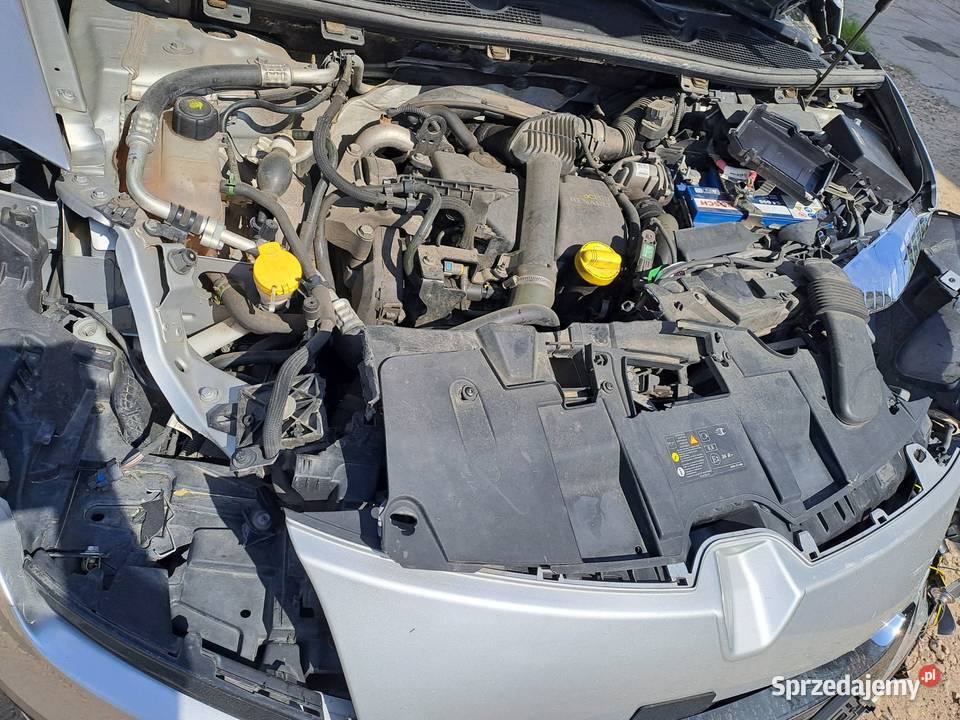 Renault Megane III 15 DCi 110 silnik K9K836 śląskie Jastrzębie-Zdrój sprzedam
