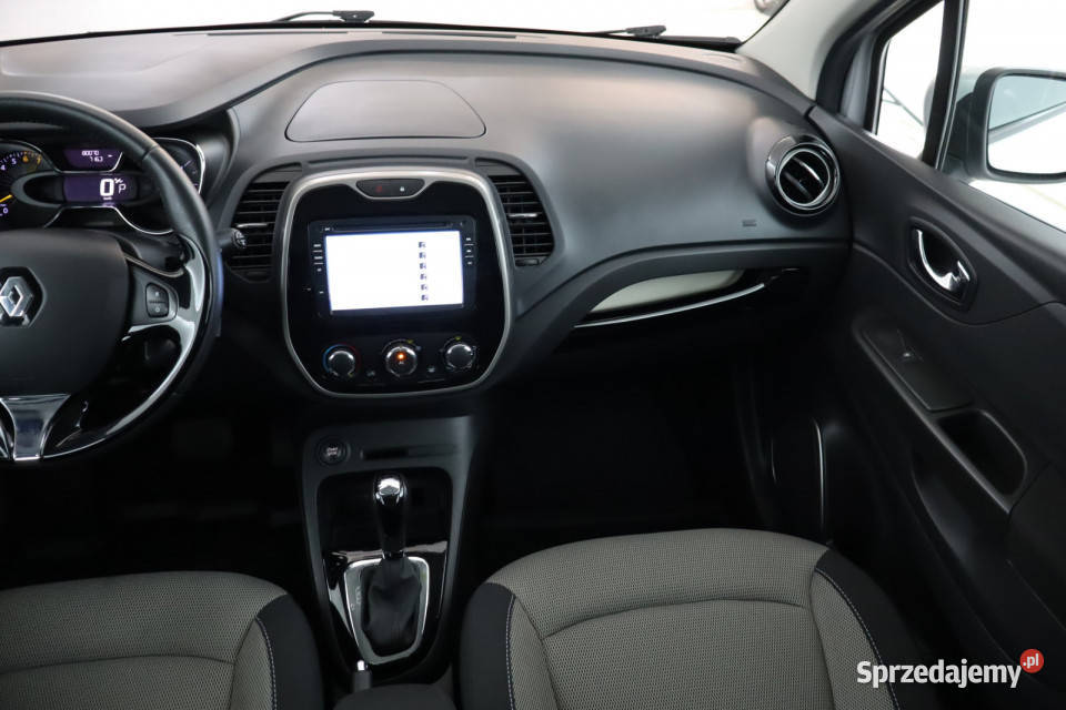 Renault Captur 12 TCe Rok produkcji 2013 Zabrze