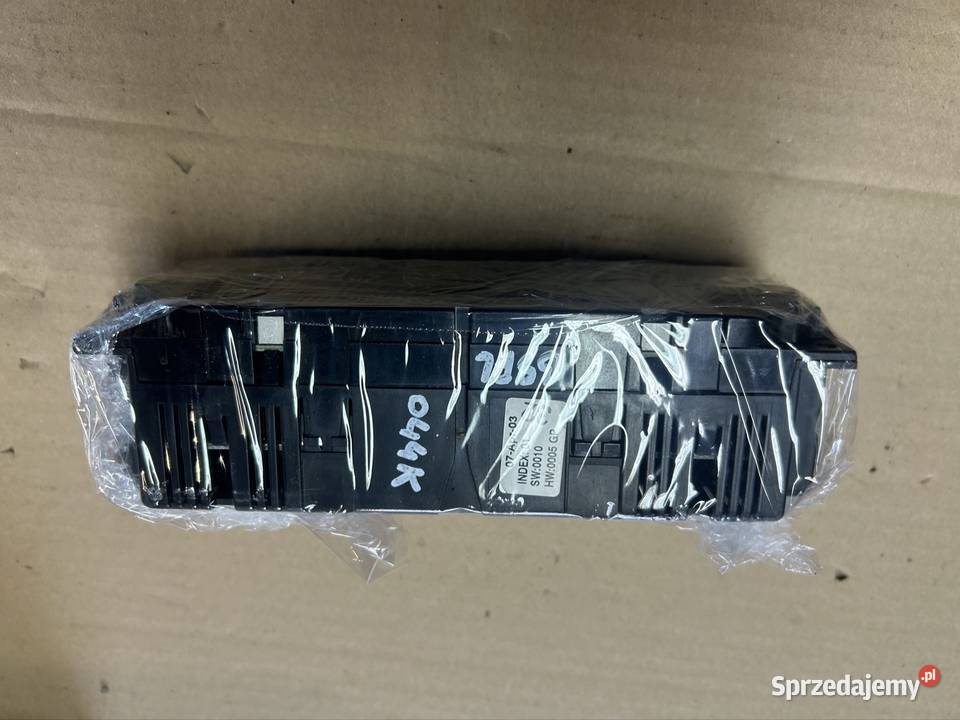 Panel klimatyzacji climatronic Passat b5 fl Grudziądz