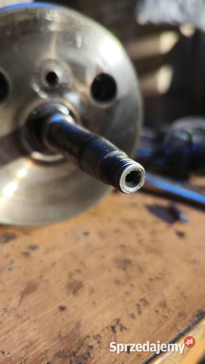 Wał korbowy romet mińsk 125 400a 400b