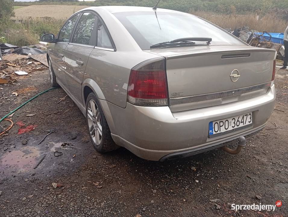 Opel Vectra C 2004 22 dti części 2200cm3 Nysa
