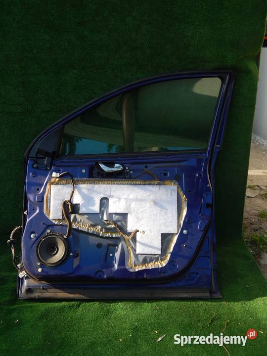 DRZWI PRAWE PRZÓD PRZEDNIE NISSAN QASHQAI J11 osobowe Warszawa