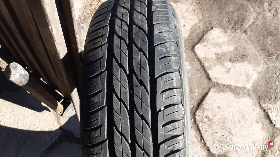 Opona z zapasu 195x65x15