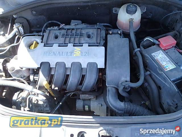Renault Clio II anglik