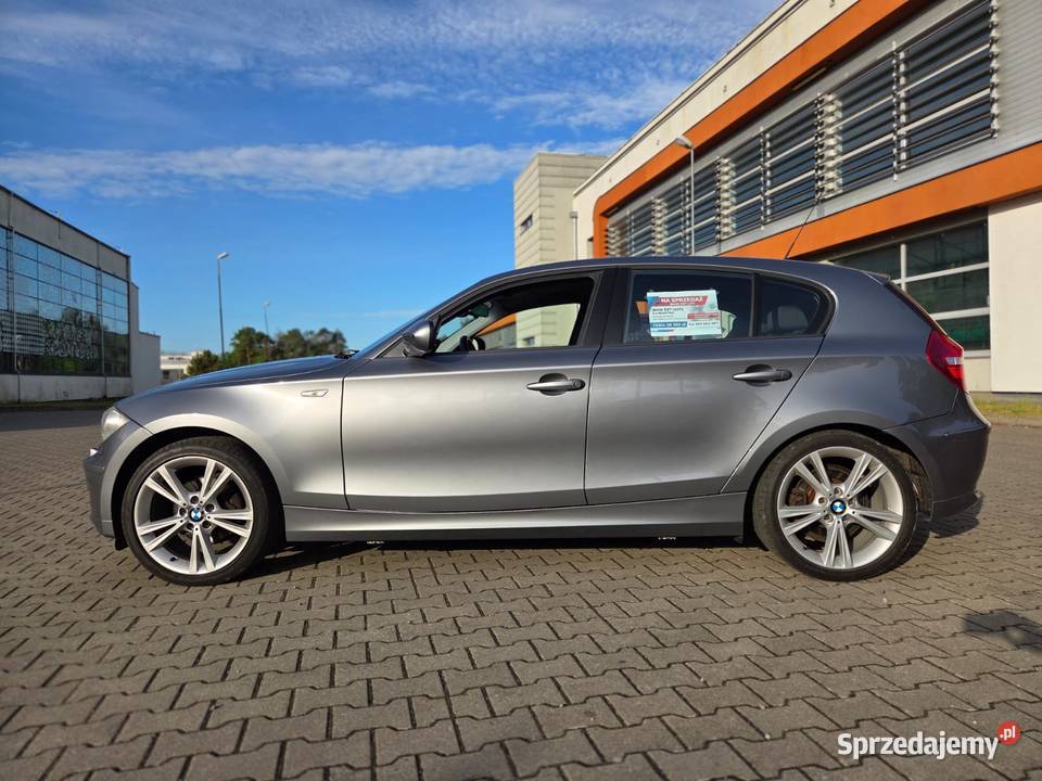 BMW E87 LCI Lift 20 Benzyna 151 Rozrząd w ASO Seria 1 Goleniów