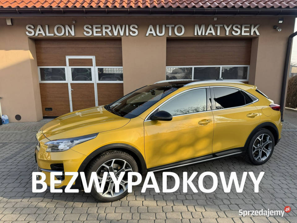 Kia XCeed 14 TGDI 140 Launch Edition Orzech sprzedam