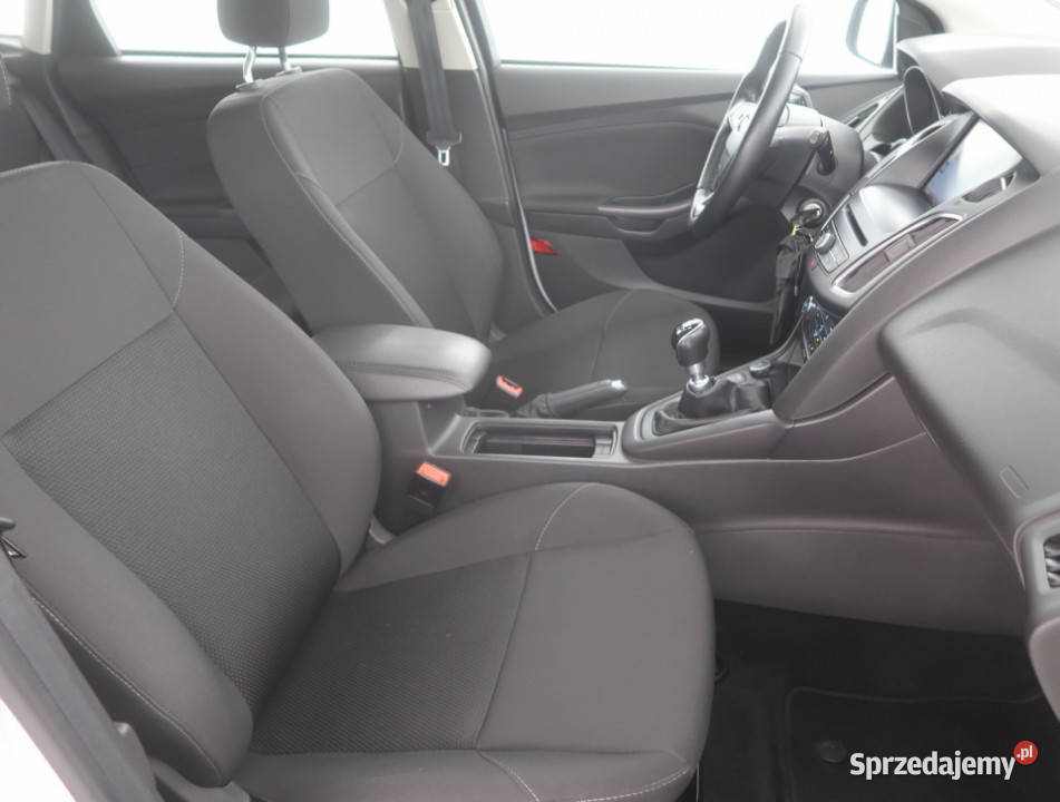 Ford Focus 15 TDCi 70KM dolnośląskie